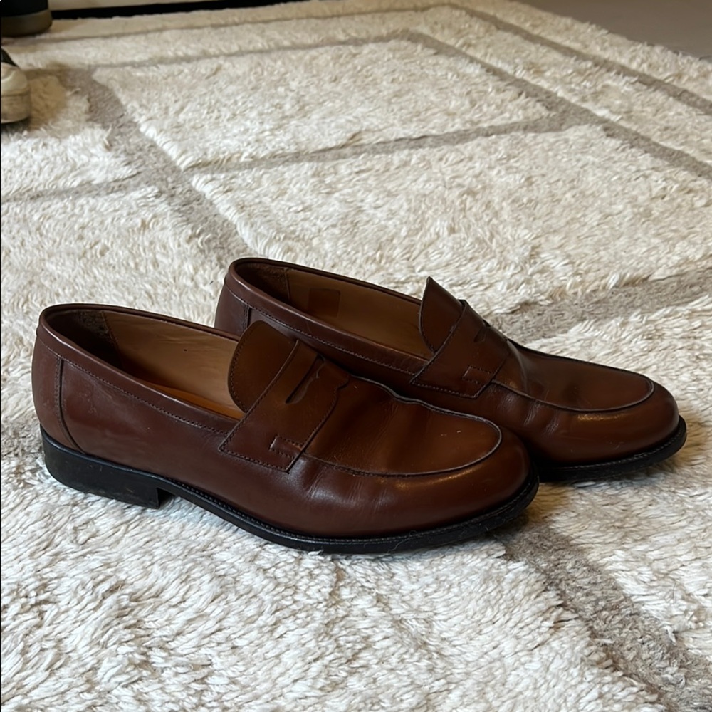 JACK ERWIN Willy Penny Loafers